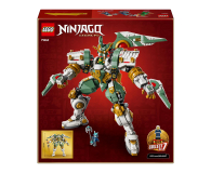 LEGO NINJAGO 71860 Tytanowy mech Lloyda — 15. rocznica - 1488455 - zdjęcie 10
